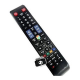 Controle Remoto Compatível Samsung Smart Tv