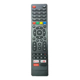 Controle Remoto Compativel Tv Philco Smart