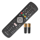 Controle Remoto Compatível Tv Philips Smart 43pfg5102/78