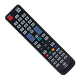 Controle Remoto Compatível Tv Samsung Lcd