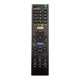 Controle Remoto Compatível Tv Sony C Netflix Rmt-tx1028 