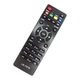 Controle Remoto Conversor Aquario Smart Stv 2000 4k 