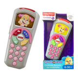 Controle Remoto Da Cachorrinha Rosa - Fisher Price