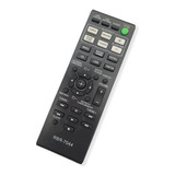Controle Remoto De Som Micro System Sony Rm-amu163 Hcd-gpx33