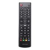 Controle Remoto De Televisão Akb74915305 Para Smart 43uh6030
