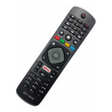 Controle Remoto De Tv Philips Led