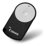 Controle Remoto Disparador Rc-6 P/ Canon T3i T4i T5i 60d 70d