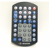 Controle Remoto Dvd Automotivo H-buster Hbd-9210av -original
