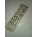 Controle Remoto Dvd Britania Image / Philco Le-7558 Novo