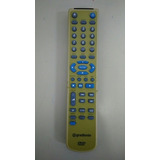 Controle Remoto Dvd Gradiente D-461 D-470