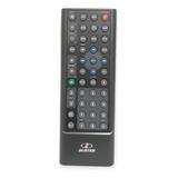 Controle Remoto Dvd H Buster 9510/9540/9680- Original