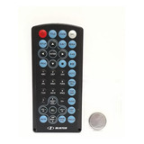 Controle Remoto Dvd H-buster Hbd-7680av Hbd-7688av Original