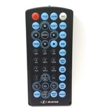 Controle Remoto Dvd H-buster Hbd-9150av Hbd-9200av Original