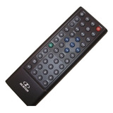 Controle Remoto Dvd H-buster Hbd 9510 9540 9560 Original