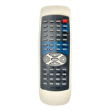 Controle Remoto Dvd Tectoy Dvt-f500 /