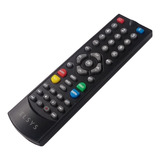 Controle Remoto Elsys Satmax Plus Etr530 Duomax Hd