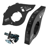 Controle Remoto Guidão Moto Ejeas Euc Intercomunicador Q7 V4