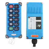 Controle Remoto Industrial 2 Velocidade Ponte