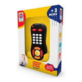 Controle Remoto Infantil De Vinil - Estrela