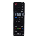 Controle Remoto LG Blu-ray Bp440 Bp450 Bp630 Akb73735801 