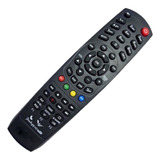 Controle Remoto Novo Sky-9047 Le-7745 Preto 9047 7745