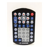 Controle Remoto Original Dvd Automotivo H-buster Hbd-9210av