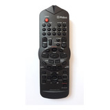 Controle Remoto Original Philco P/ Video Cassete Pvc-hf14