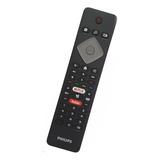 Controle Remoto Original Philips Teclas Netflix Youtube Novo