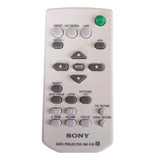 Controle Remoto Original Projetor Sony Data Rm-pj6