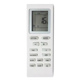 Controle Remoto P/ Ar Condicionado Gree Eco Gardem Inverter
