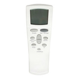 Controle Remoto P/ Ar Condicionado Janela Brastemp Total Air