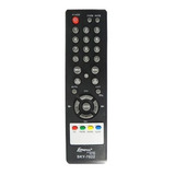 Controle Remoto P/ Lenoxx Tv Sky-7022