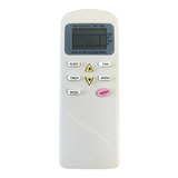 Controle Remoto Para Ar Cond. Split Elgin Compact Window