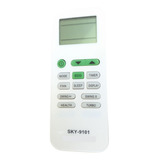 Controle Remoto Para Ar Condicionado Agratto Eco 