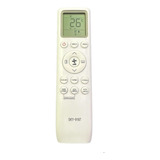 Controle Remoto Para Ar Condicionado Tcl Elite Series A1/ A2