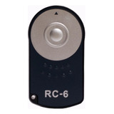 Controle Remoto Para Canon Rc-6 7d