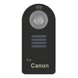 Controle Remoto Para Canon Rc-6 7d 5d 60d T2i T3i T4i T5i