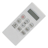 Controle Remoto Para Condicionado Ar Quente Frio Tsnc092tnw6