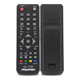 Controle Remoto Para Conversor E Gravador Aquário Dtv4000