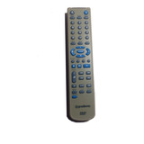 Controle Remoto Para Dvd Gradiente D