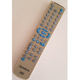 Controle Remoto Para Dvd Gradiente D 461 D 470 D 680 Dt 350