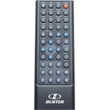 Controle Remoto Para Dvd H-buster Hbd-9400 9450 9460 D3000