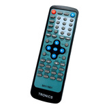 Controle Remoto Para Dvd Tronics Modelo