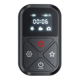 Controle Remoto Para Gopro Max E Hero 10 9 8 Black - Telesin
