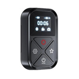 Controle Remoto Para Gopro Max E Hero 10 9 8 Black - Telesin