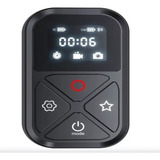 Controle Remoto Para Gopro T10 Max E Hero 10 9 8 - Telesin