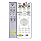 Controle Remoto Para Home Theater Lenoxx Ht 300 Fbt 637