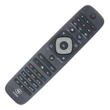 Controle Remoto Para Philips Tv Lcd Led 32 40 42 47 52