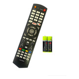 Controle Remoto Para Semp Toshiba 32 40 42 43 50 Polegadas 