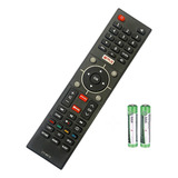 Controle Remoto Para Semp Toshiba 4k 32 40 42 50 Polegadas 